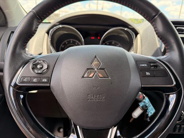 2021 Mitsubishi Outlander Sport ES