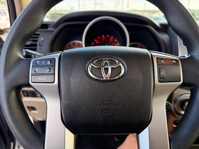 2012 Toyota 4Runner SR5