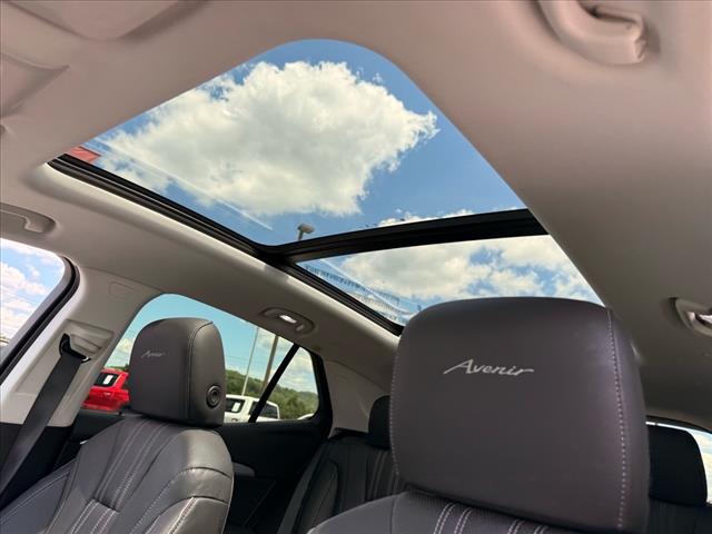 2024 Buick Envision Avenir