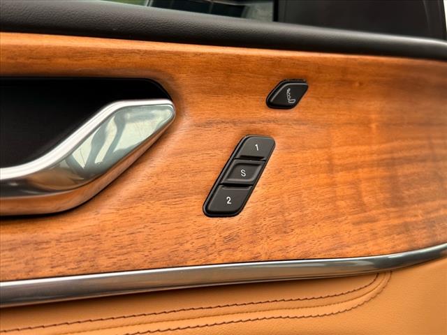 2024 Jeep Grand Cherokee L Summit Reserve