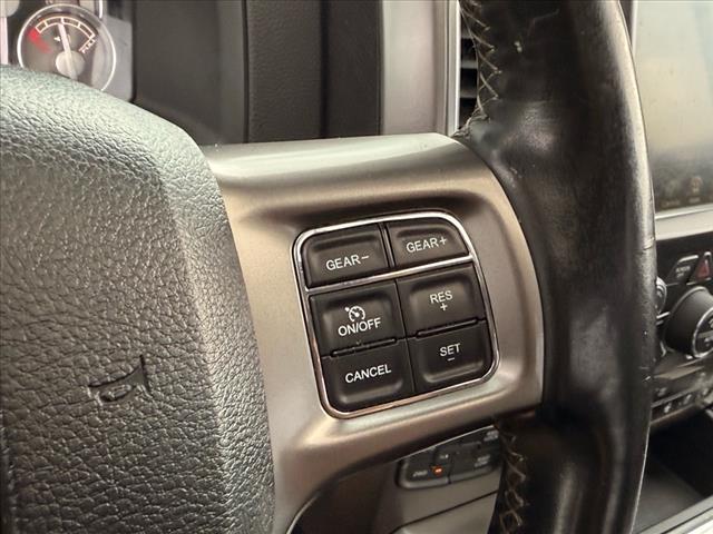 2017 RAM 1500 Laramie Limited
