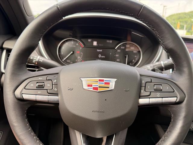 2024 Cadillac CT5 Premium Luxury