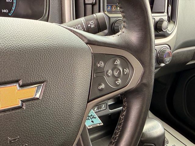 2019 Chevrolet Colorado Z71