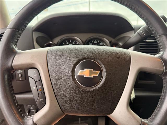 2008 Chevrolet Silverado 3500HD DRW LT w/1LT
