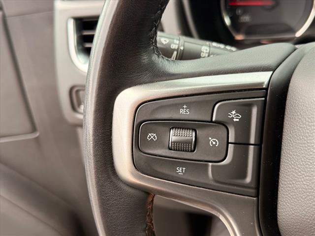 2021 Chevrolet Tahoe LS