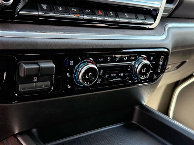 2025 GMC Sierra 2500HD SLT