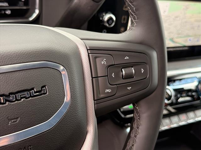 2025 GMC Sierra 2500HD Denali