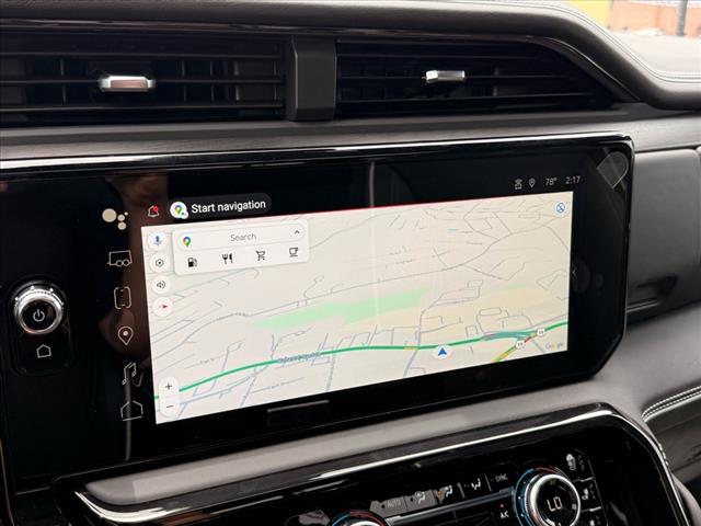 2025 GMC Sierra 2500HD AT4X