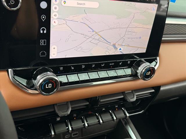2025 GMC Canyon AT4