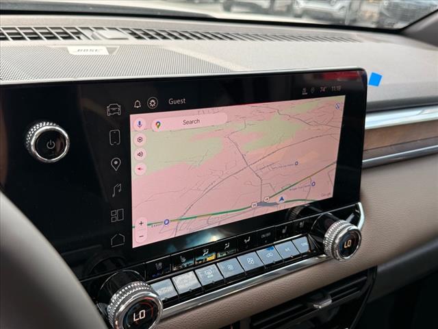2025 GMC Canyon Denali