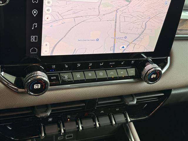 2025 GMC Canyon Denali