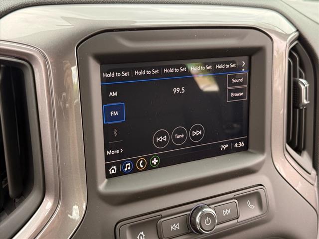 2025 GMC Sierra 1500 Pro