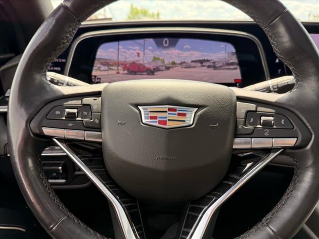 2022 Cadillac Escalade Sport