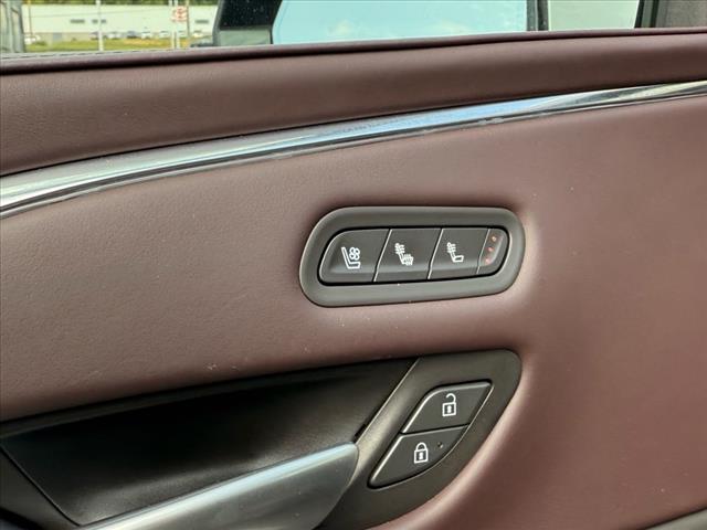 2023 Cadillac Escalade Sport Platinum