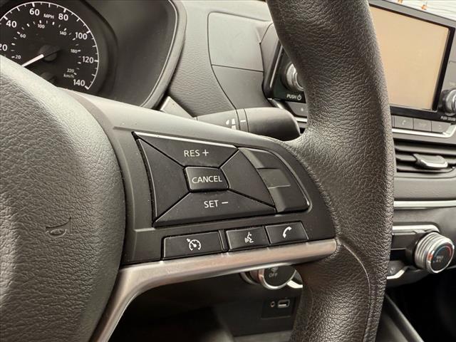 2022 Nissan Altima 2.5 S