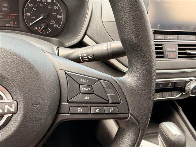 2023 Nissan Altima 2.5 S