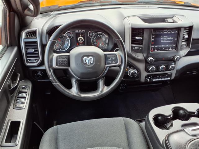 2021 RAM 2500 Tradesman