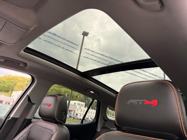 2023 GMC Terrain AT4