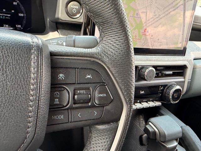 2024 Toyota Tacoma Trailhunter HV