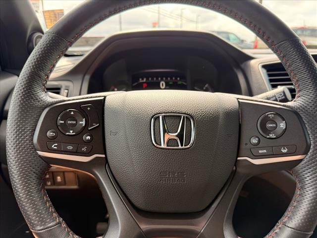 2024 Honda Passport TrailSport