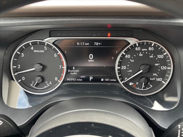 2022 Nissan Rogue SV