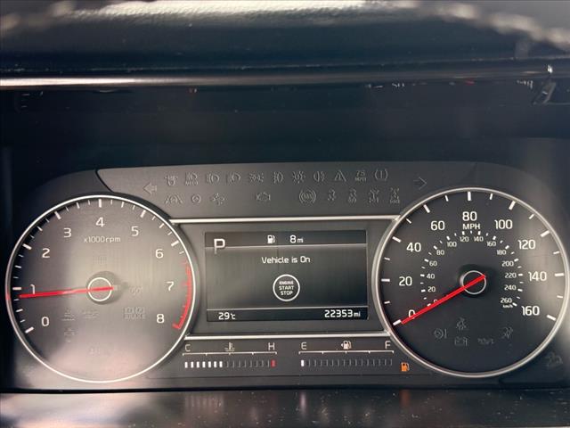 2023 Kia Sorento X-Line EX