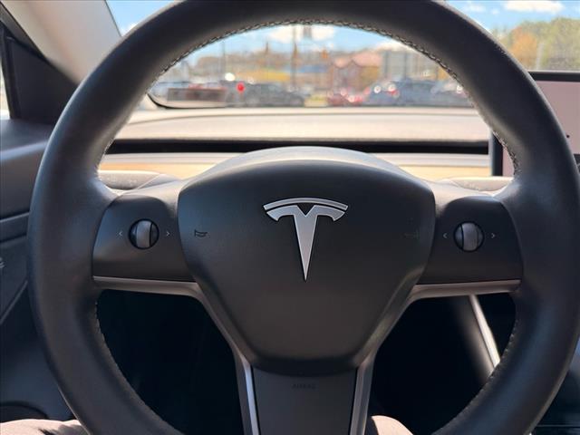 2020 Tesla Model 3 Standard Range Plus