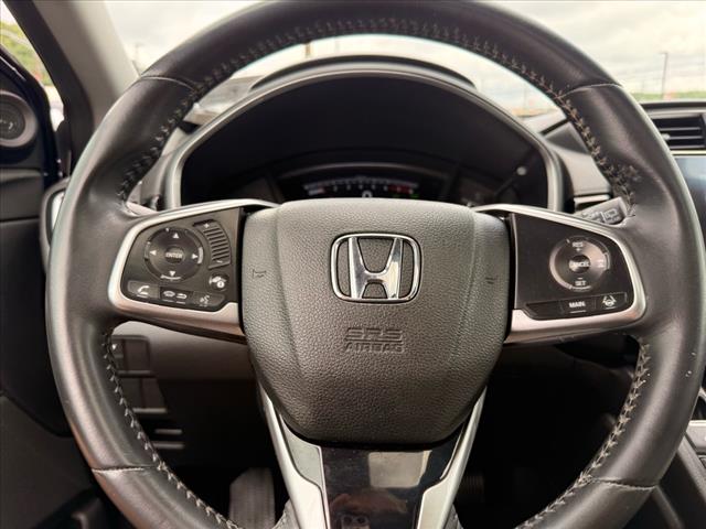 2018 Honda CR-V Touring
