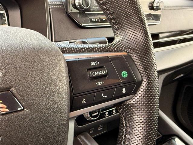 2023 Mitsubishi Outlander Black Edition