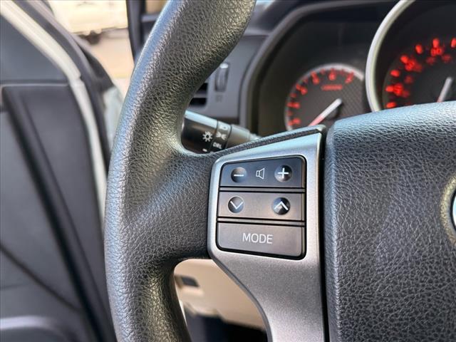 2012 Toyota 4Runner SR5