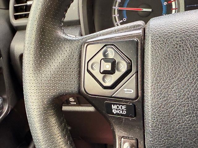 2018 Toyota 4Runner TRD Off Road