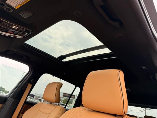2024 Jeep Grand Cherokee L Summit Reserve