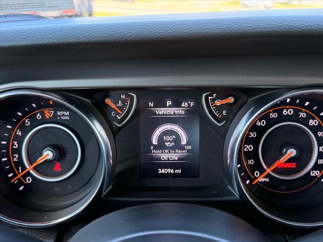 2023 Jeep Gladiator Sport S