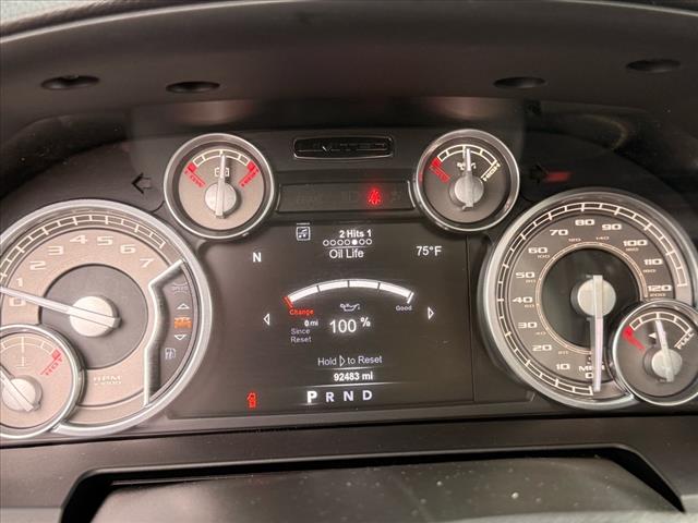 2017 RAM 1500 Laramie Limited