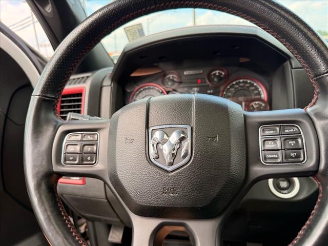 2017 RAM 1500 Rebel