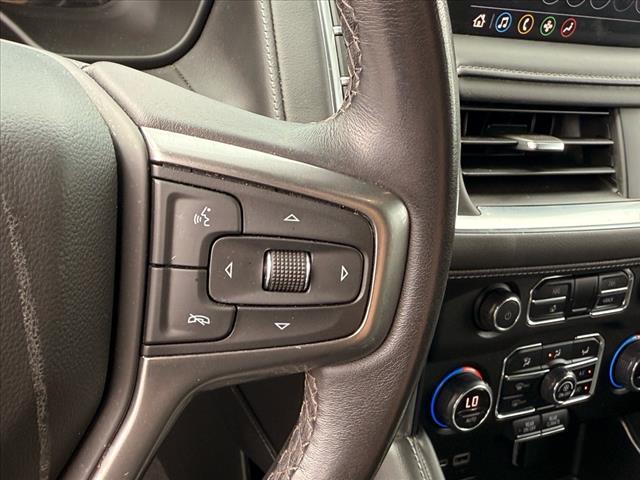 2021 Chevrolet Tahoe LS