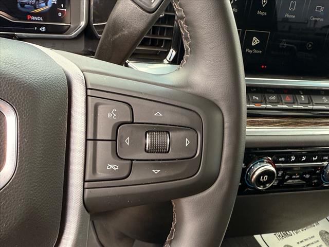 2024 GMC Sierra 2500HD SLE