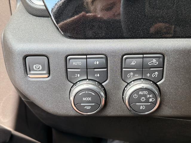 2025 GMC Sierra 2500HD SLE