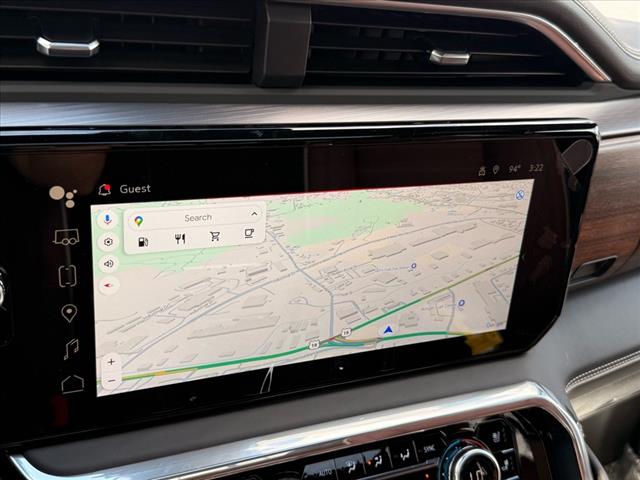 2025 GMC Sierra 2500HD Denali Ultimate