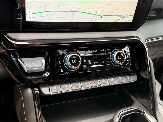 2025 GMC Sierra 2500HD AT4X