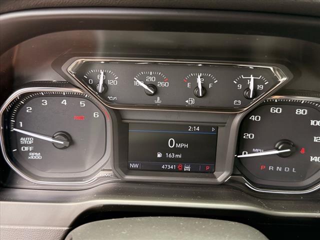 2020 GMC Sierra 1500 SLE