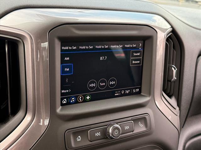 2025 GMC Sierra 1500 Pro