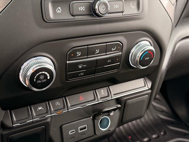 2025 GMC Sierra 1500 Pro