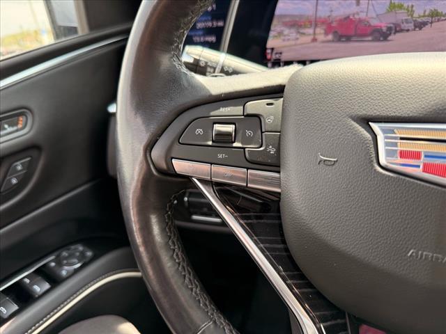 2022 Cadillac Escalade Sport