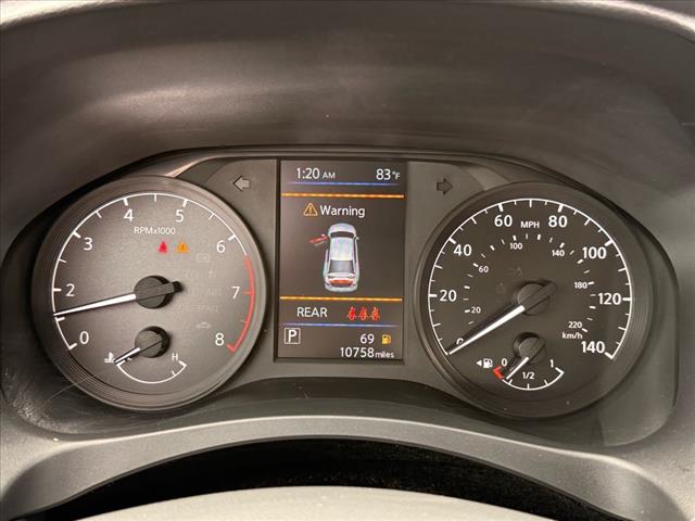2023 Nissan Altima 2.5 S