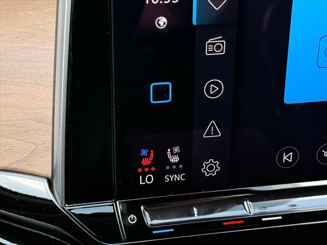 2024 Volkswagen Atlas SE 4Motion