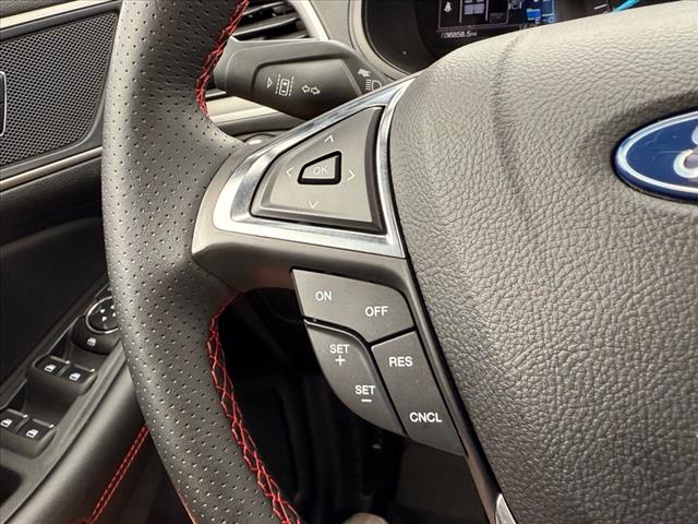 2022 Ford Edge ST-Line