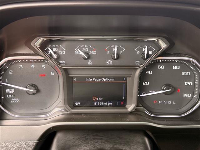 2021 GMC Sierra 1500 Elevation