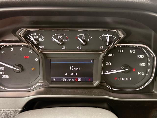 2021 GMC Sierra 1500 SLE