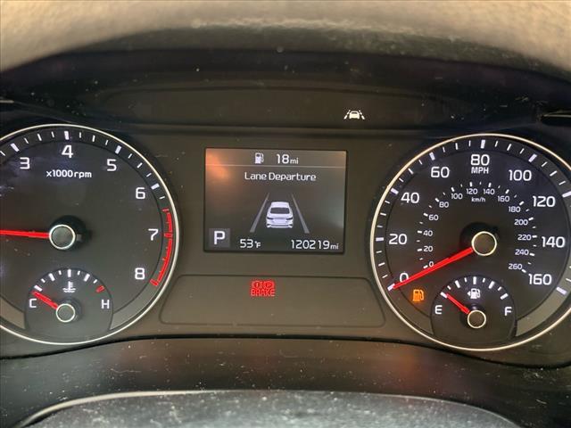 2019 Kia Forte LXS